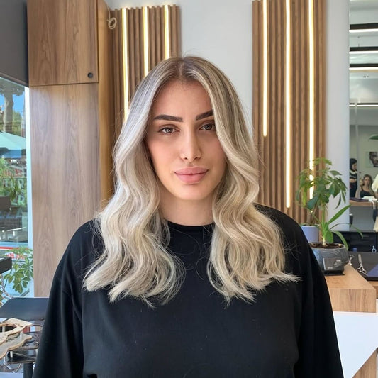 “MOLLY” Lace Top Wig 18”