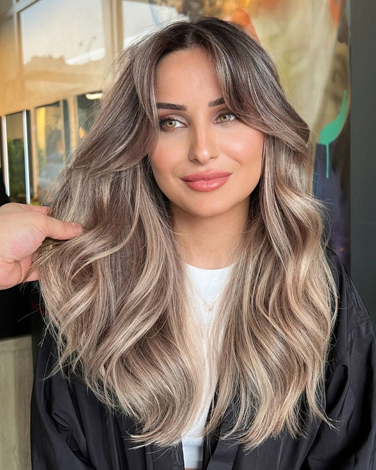 “NORAH” Lace Top Wig 20”