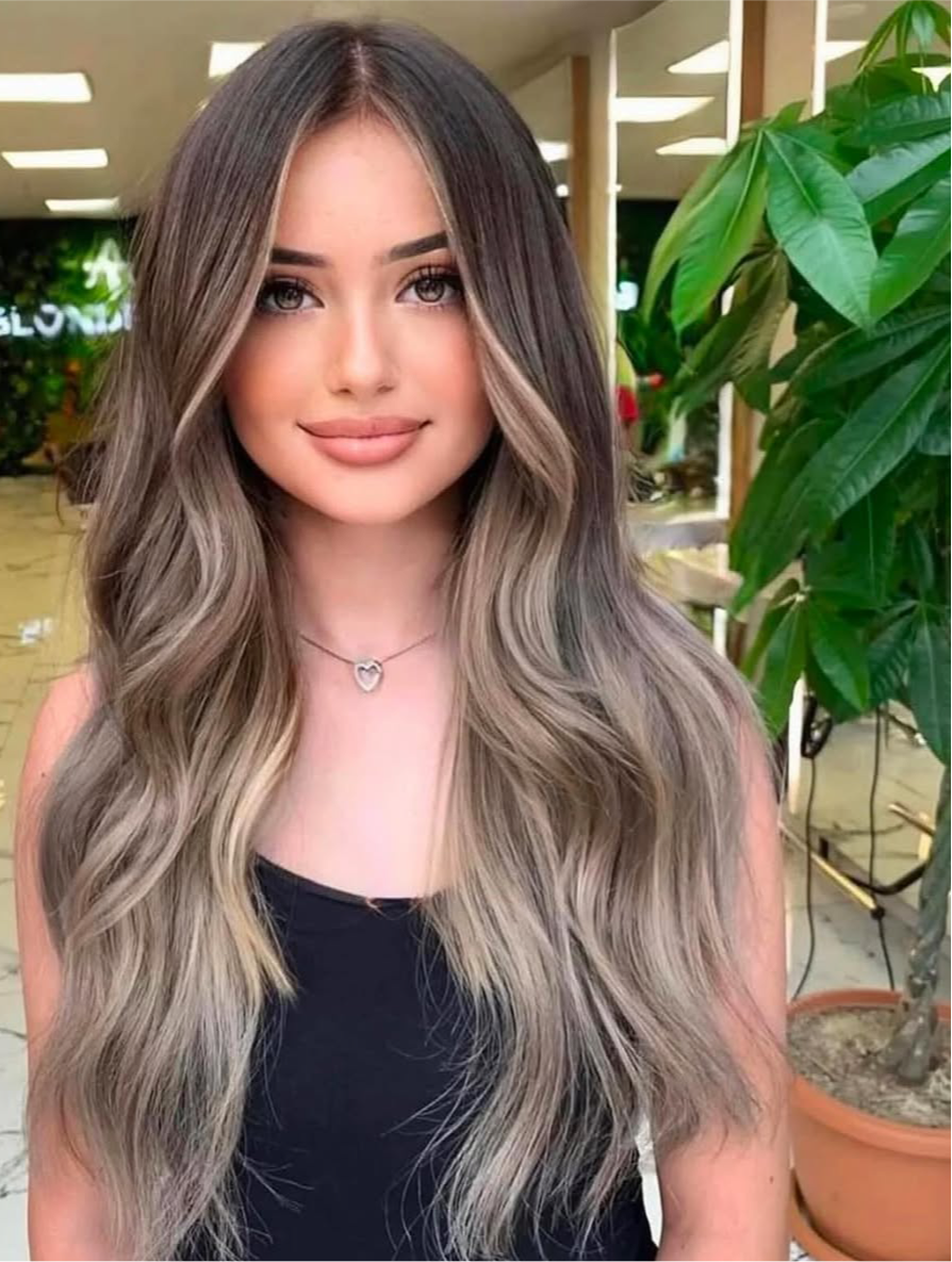 “MILANI” Lace Top Wig 24"