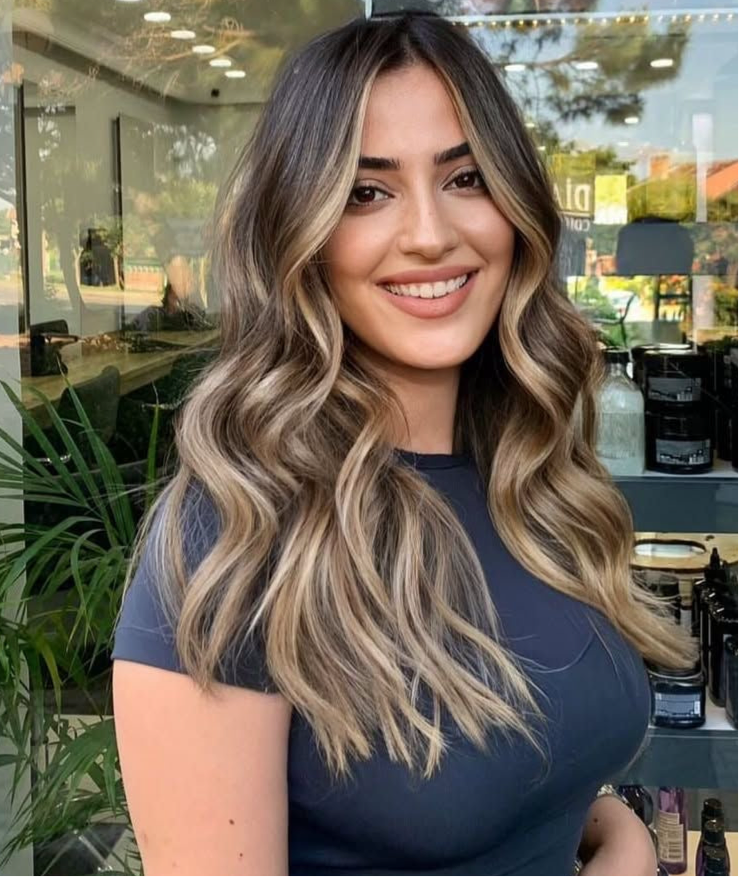 “STEVIE” Lace Top Wig 20”