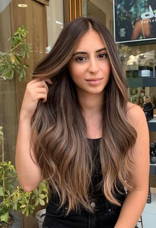 “MIA" Lace Top Wig 24"