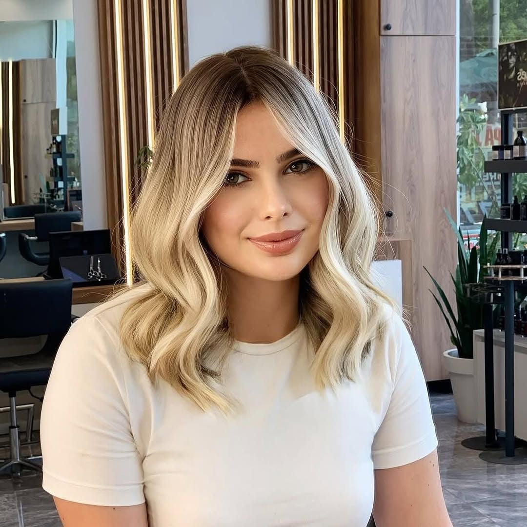 “TATUM” Lace Top Wig 14”