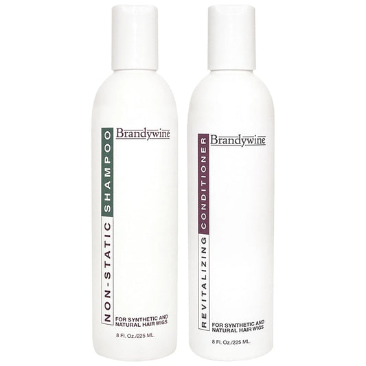 Brandywine Non Static Shampoo & Revitalizing Conditioner